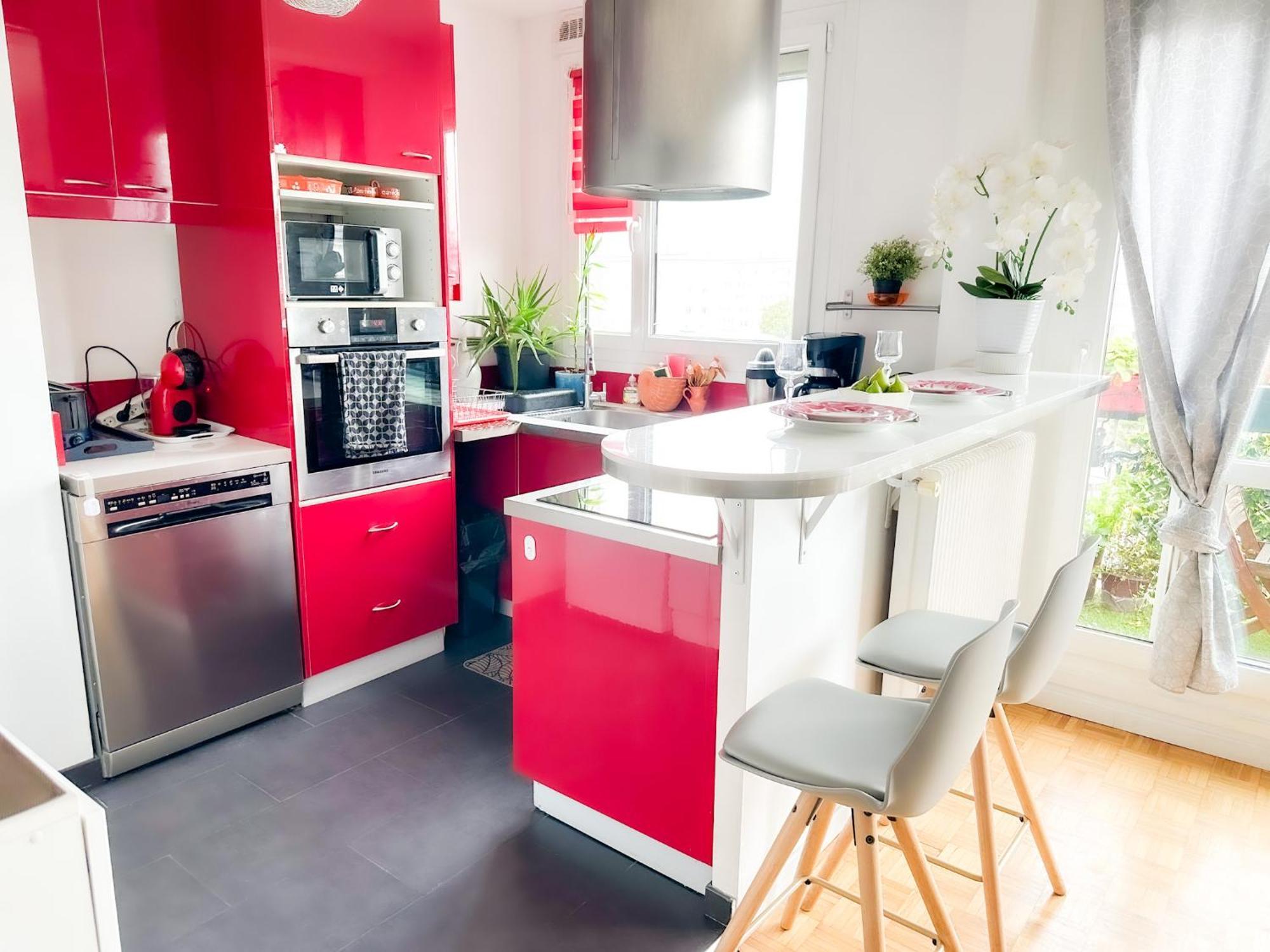 - Le Cosy Garden - Proche Rer A Et E - Paris Disney - Parking Et Wifi Gratuit ! Family Special Offer Champigny-sur-Marne Bagian luar foto