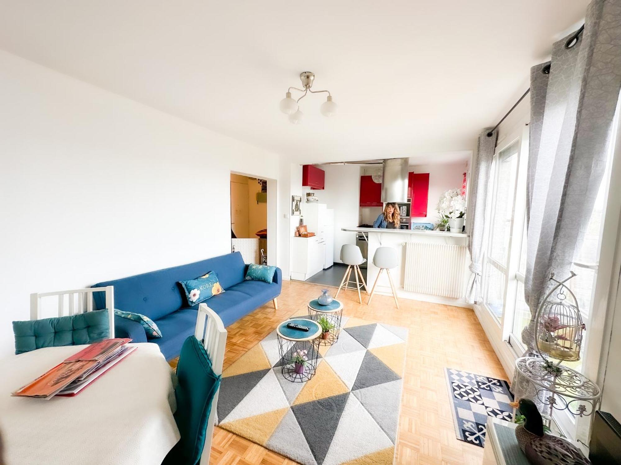 - Le Cosy Garden - Proche Rer A Et E - Paris Disney - Parking Et Wifi Gratuit ! Family Special Offer Champigny-sur-Marne Bagian luar foto