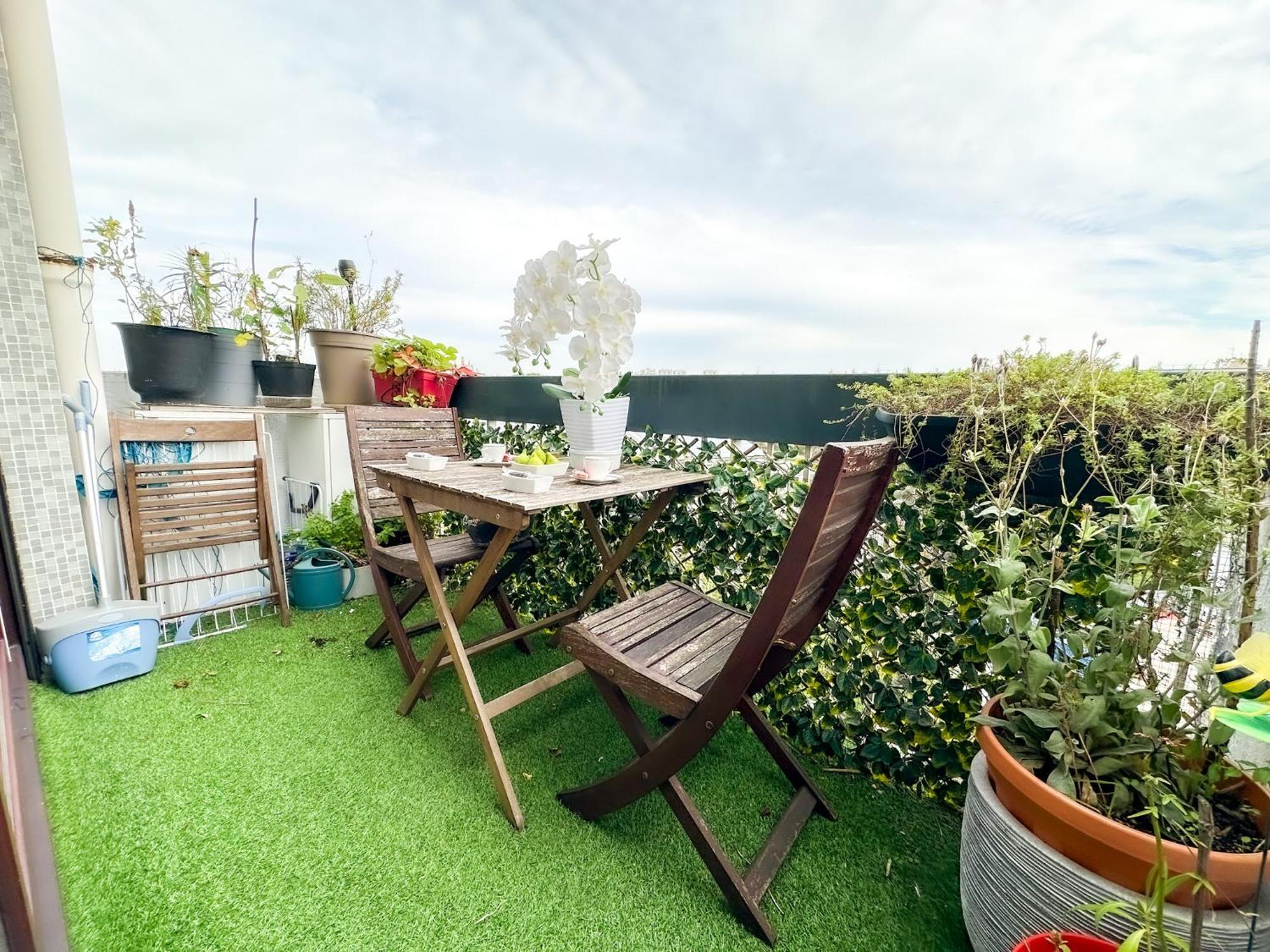 - Le Cosy Garden - Proche Rer A Et E - Paris Disney - Parking Et Wifi Gratuit ! Family Special Offer Champigny-sur-Marne Bagian luar foto